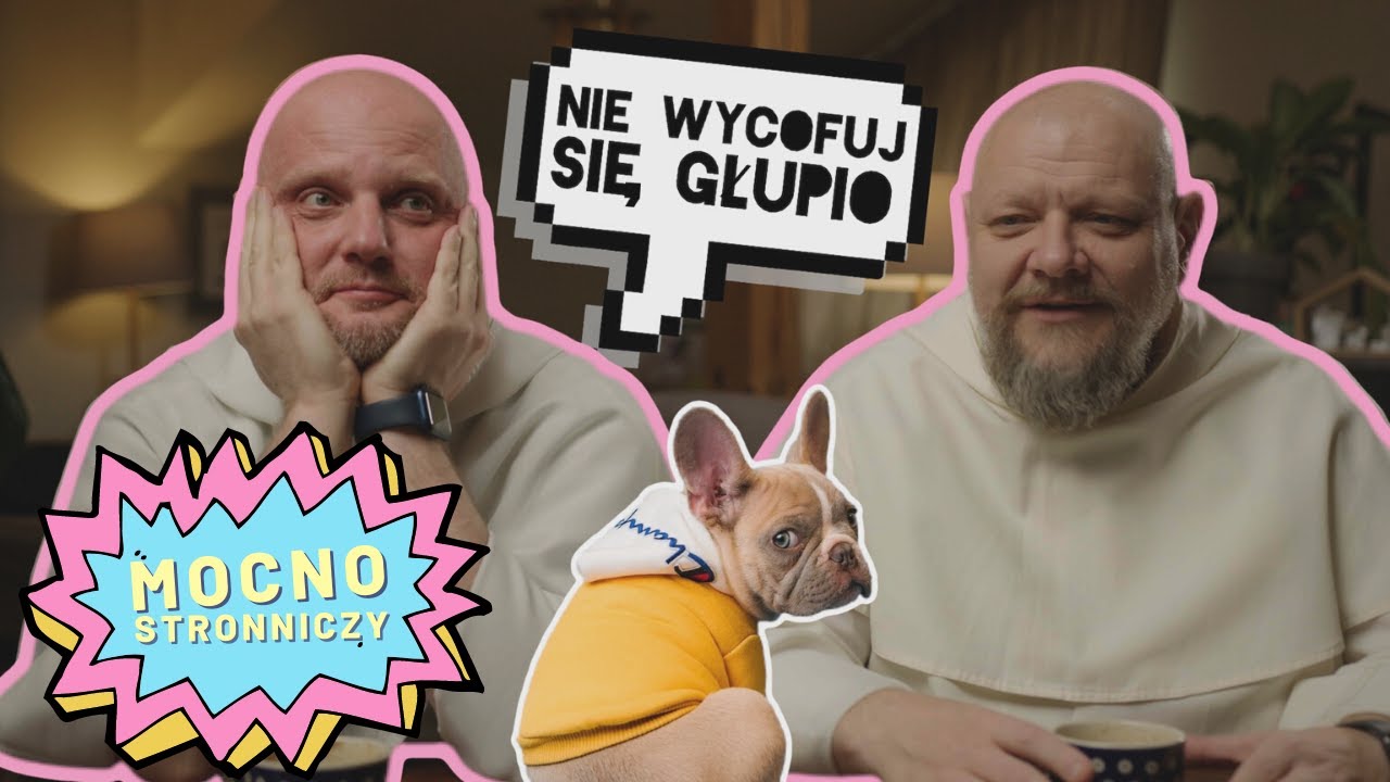 Mocno stronniczy [#46] Nie wycofuj się głupio