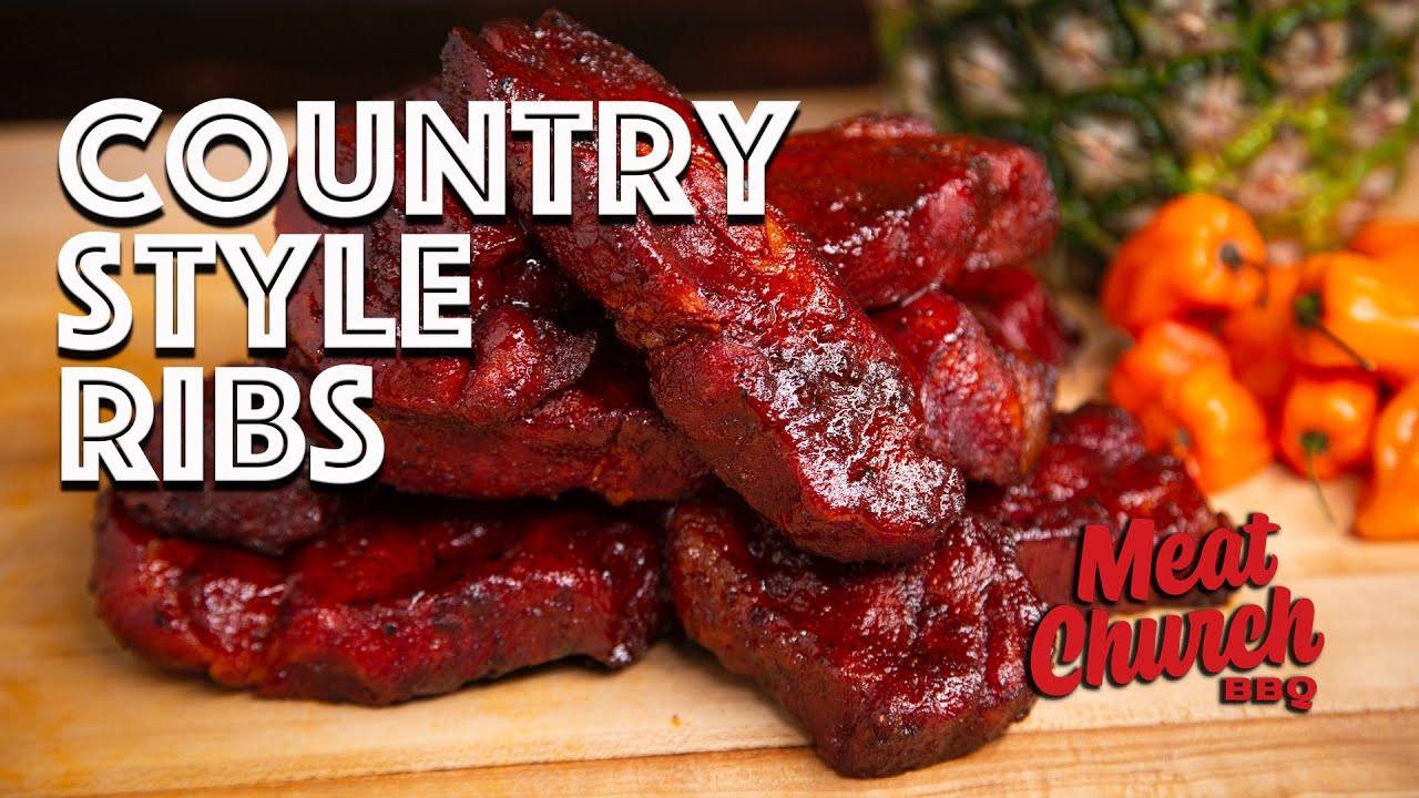 The Best Country Style Ribs