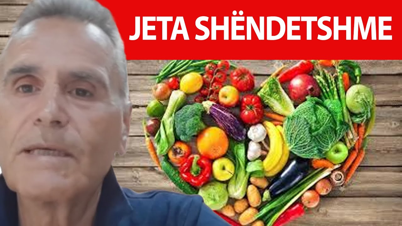 Këshilla për Jetesë të SHËNDETSHME, flet nutricionisti Ylli Gramatiku