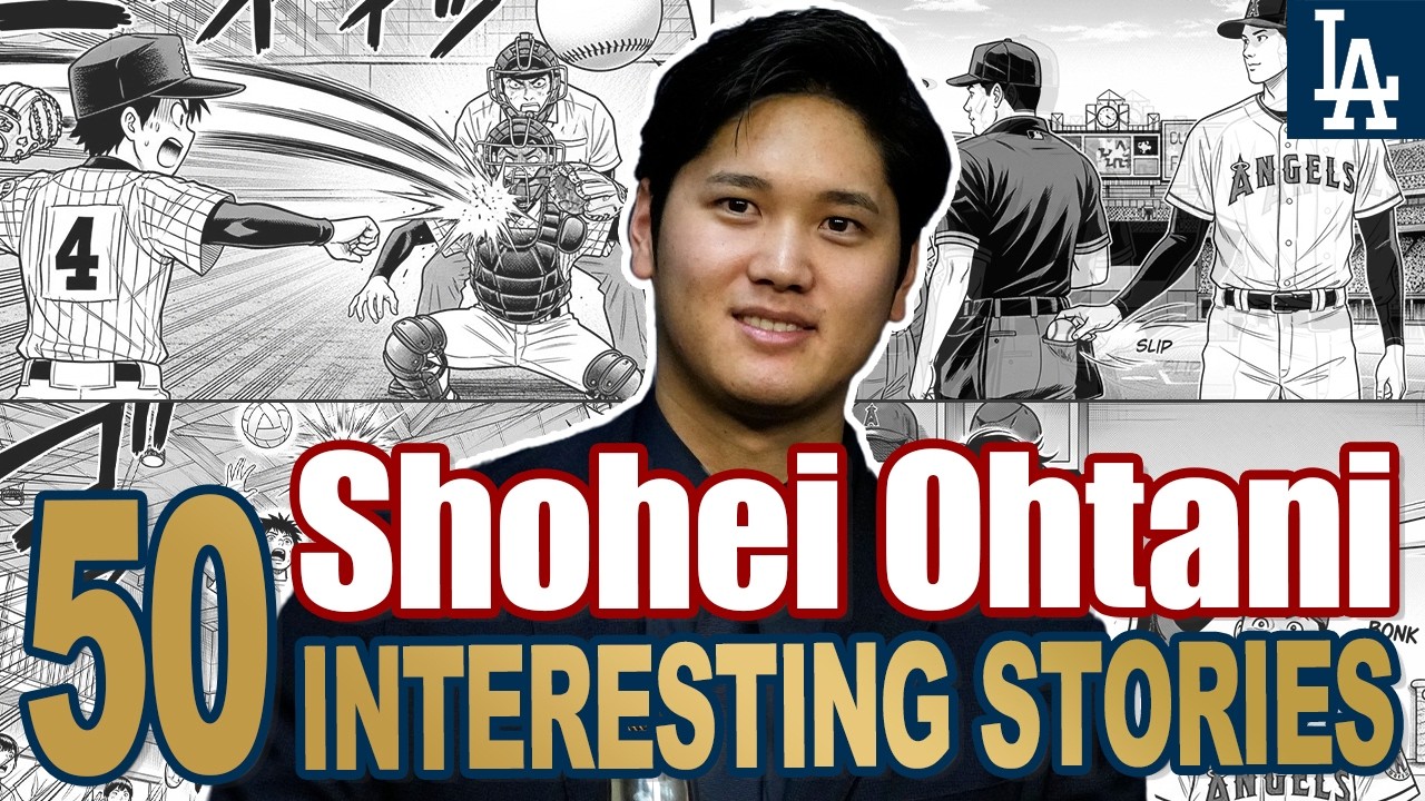 50 Interesting Shohei Ohtani Stories That Will Make You Love Him More