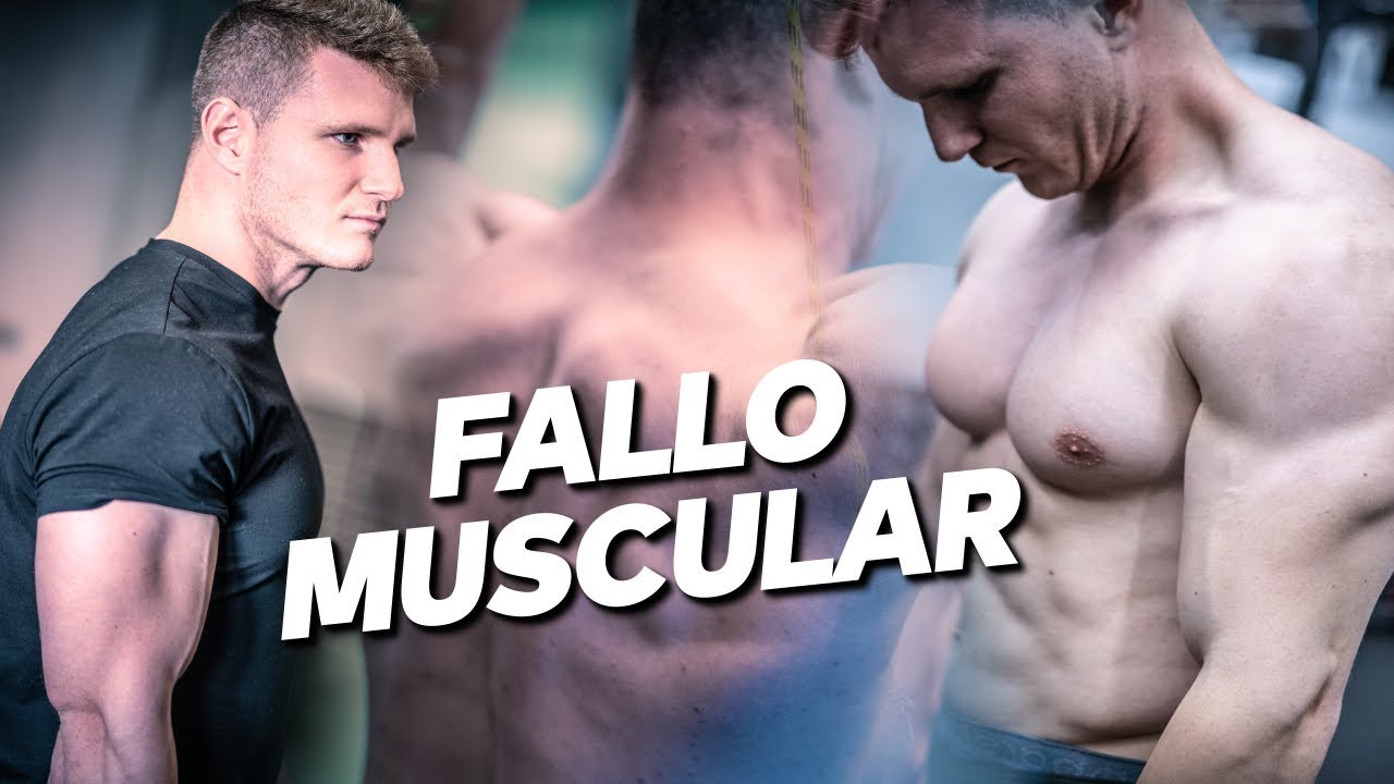 FALLO MUSCULAR &iquest;DESTRUYE tus GANANCIAS de M&Uacute;SCULO? (La verdad)
