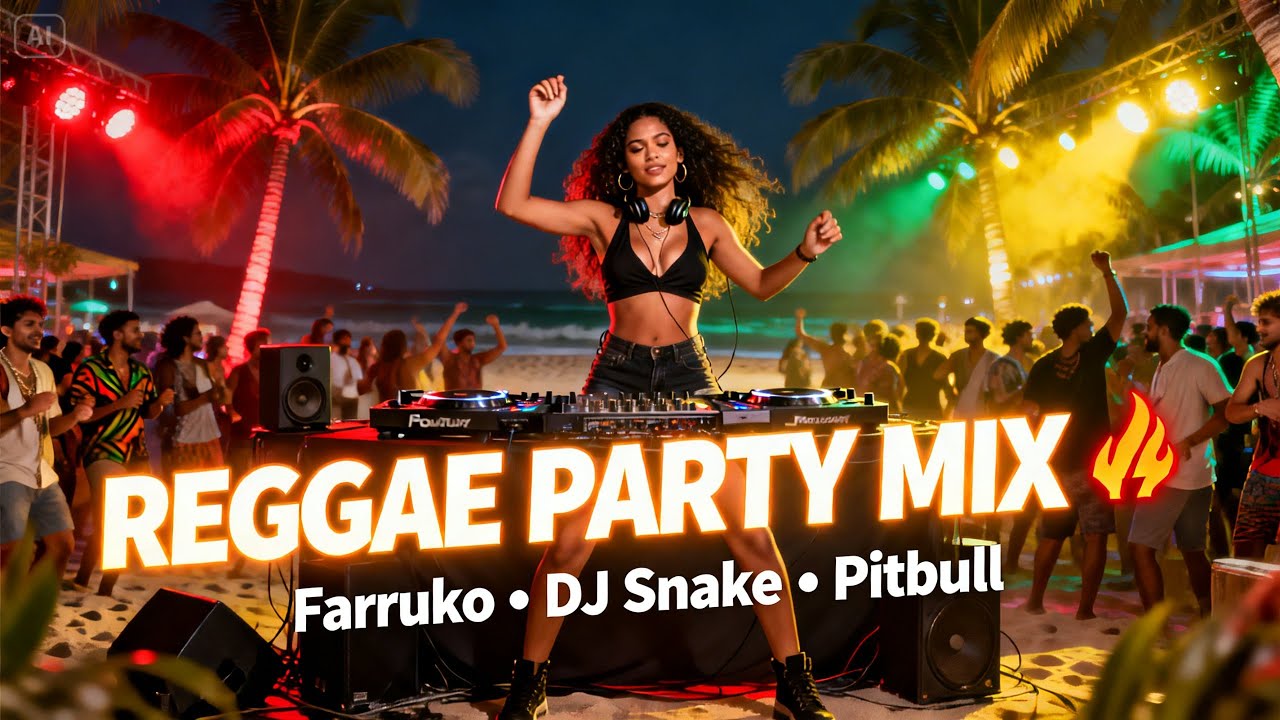 Baila Baila Baila + Provenza + Hawai + Felices los 4 — Latin Summer Club Set