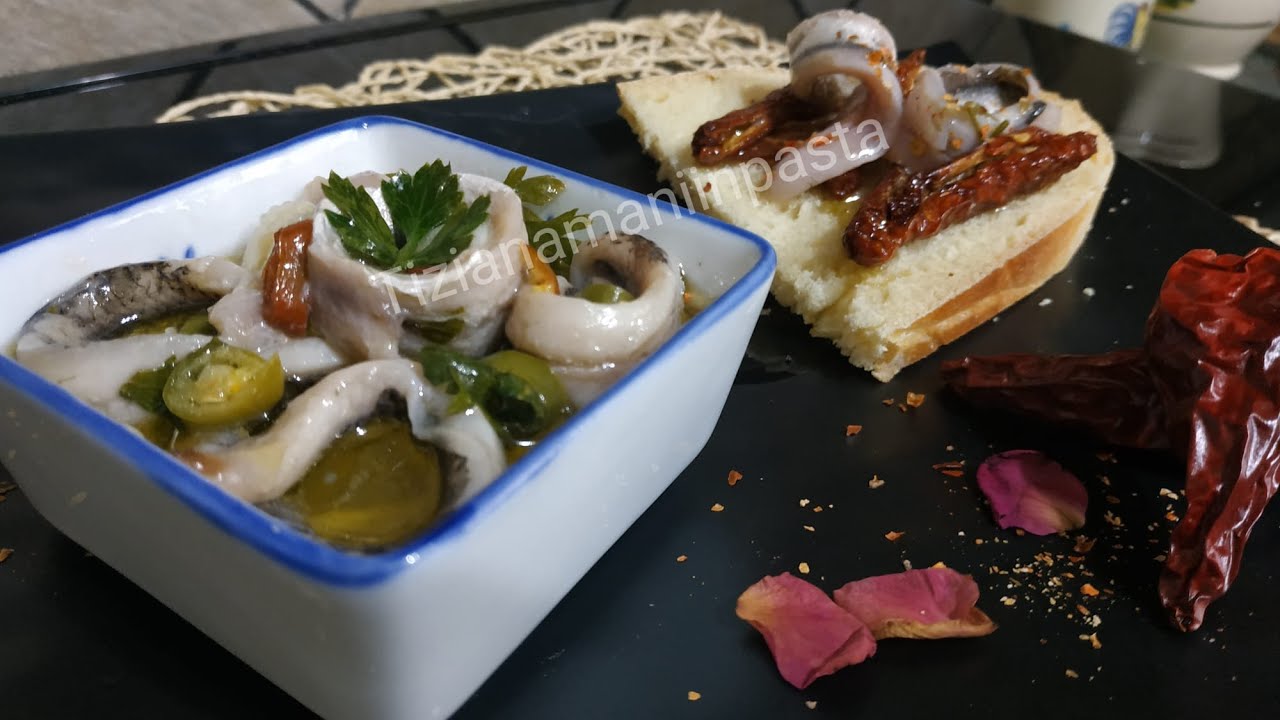 ALICI MARINATE