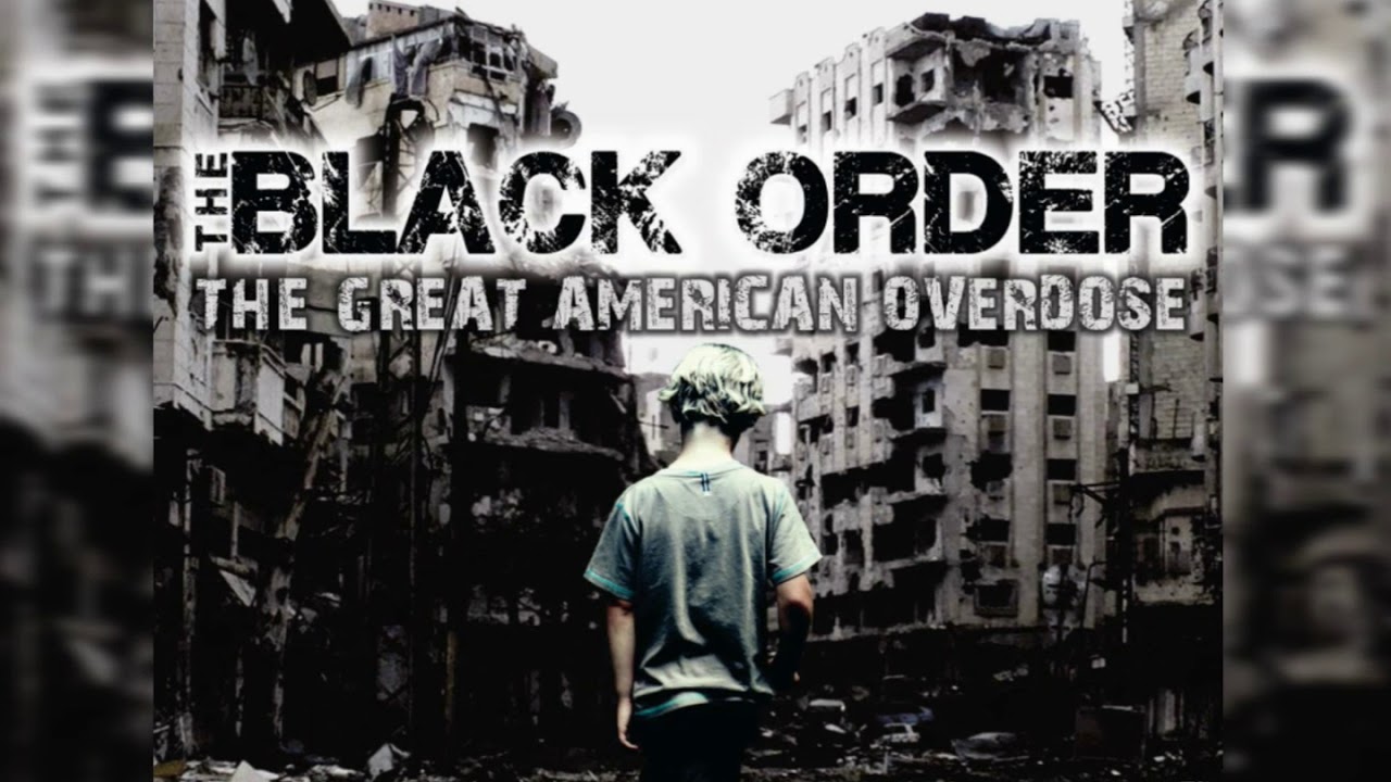 The Black Order - 