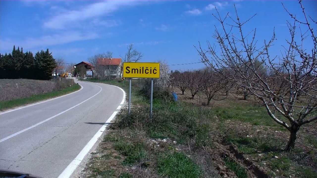 HRONIKA SBIZS 360: Selo Smilčić - sinonim za vredne ljude i plodnu zemlju u Dalmaciji
