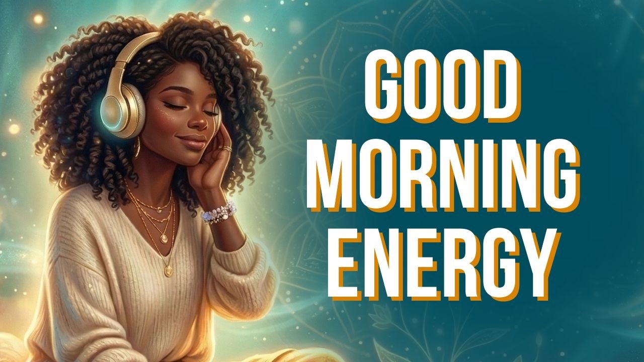TODAY IS A GOOD DAY ☀️ Morning Affirmation Music for Positive Energy