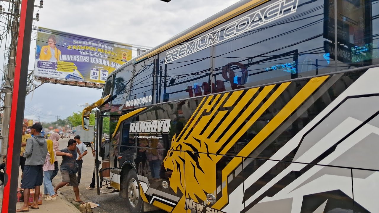 🔥 BUS HANDOYO TRIP SURABAYA TIKET MURAH MERIAH JOSH MANTAAAB‼️