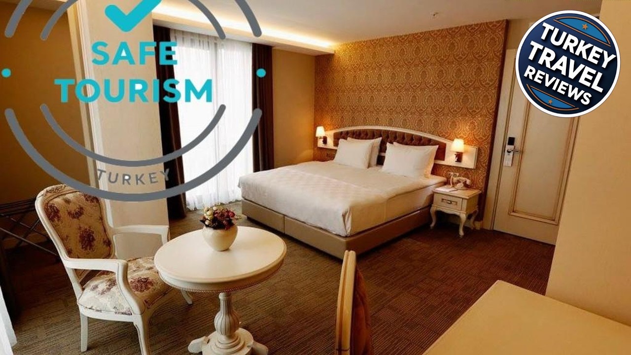 Hanzade Park Otel | Akcaabat, Turkey | Hotel Review 🏨