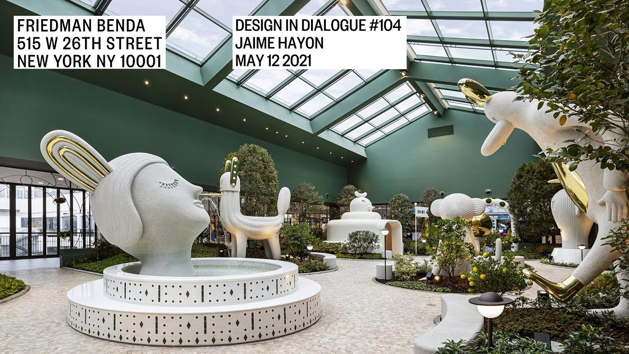 Design in Dialogue #104: Jaime Hayon