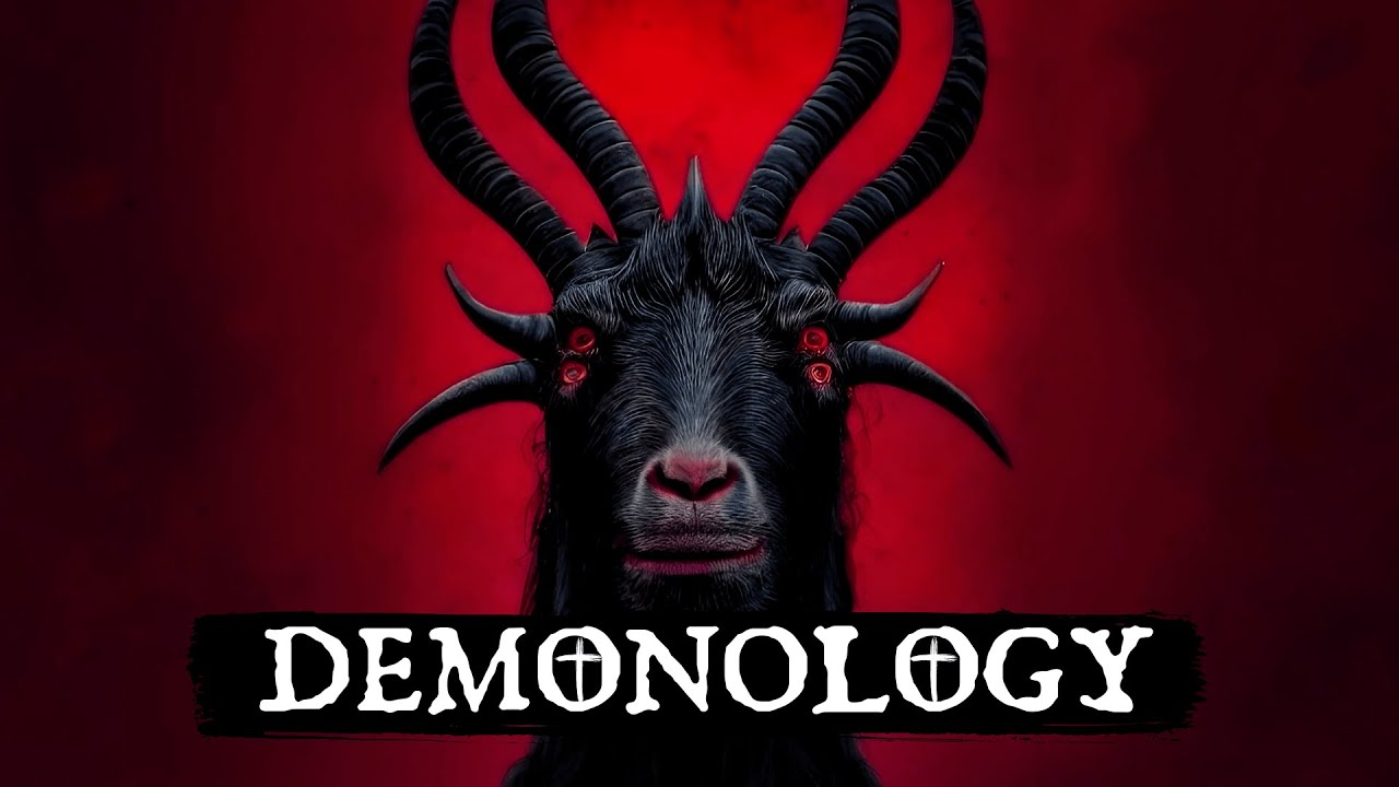 A Comprehensive Guide to Occult DEMONOLOGY (Explained in Obsessive Detail)