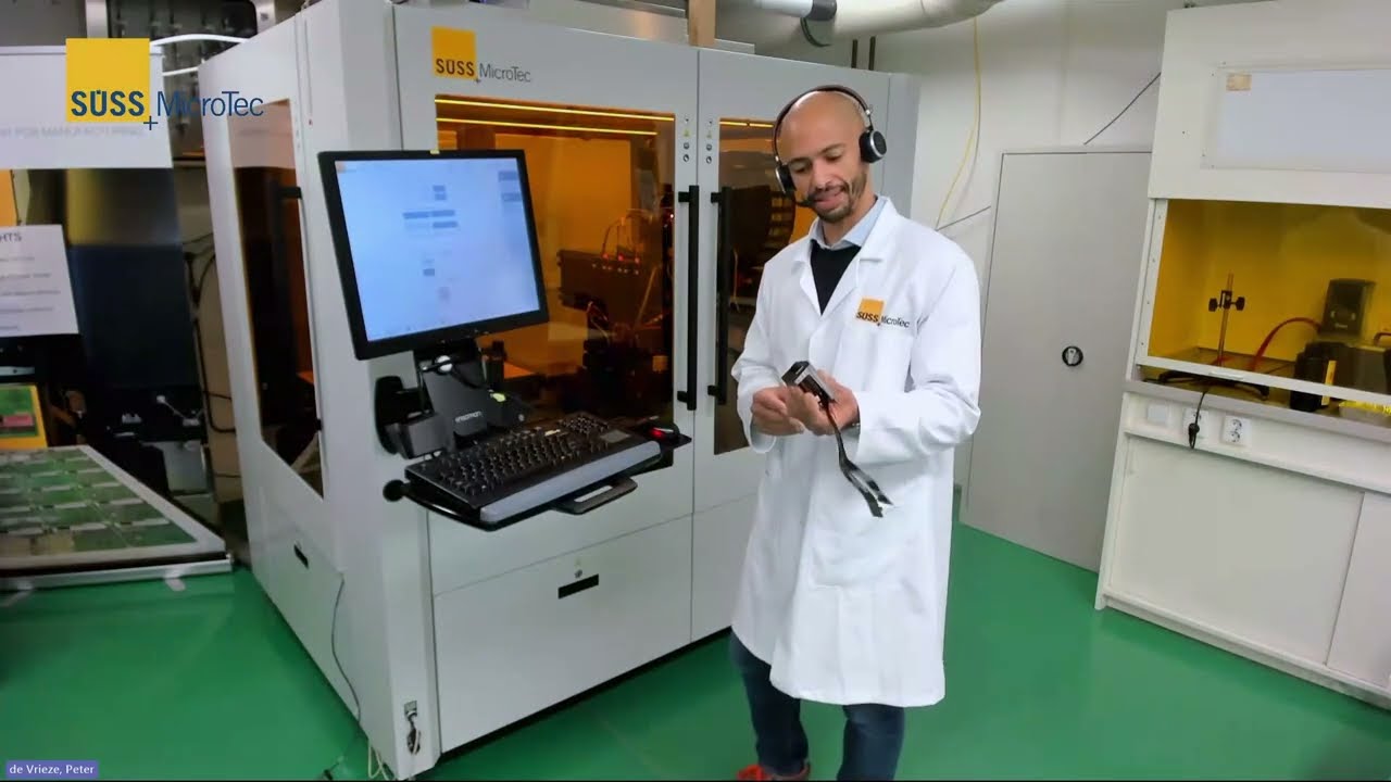 SUSS MicroTec PCB Webinar - Solder mask coating made easy with additive manufacturing