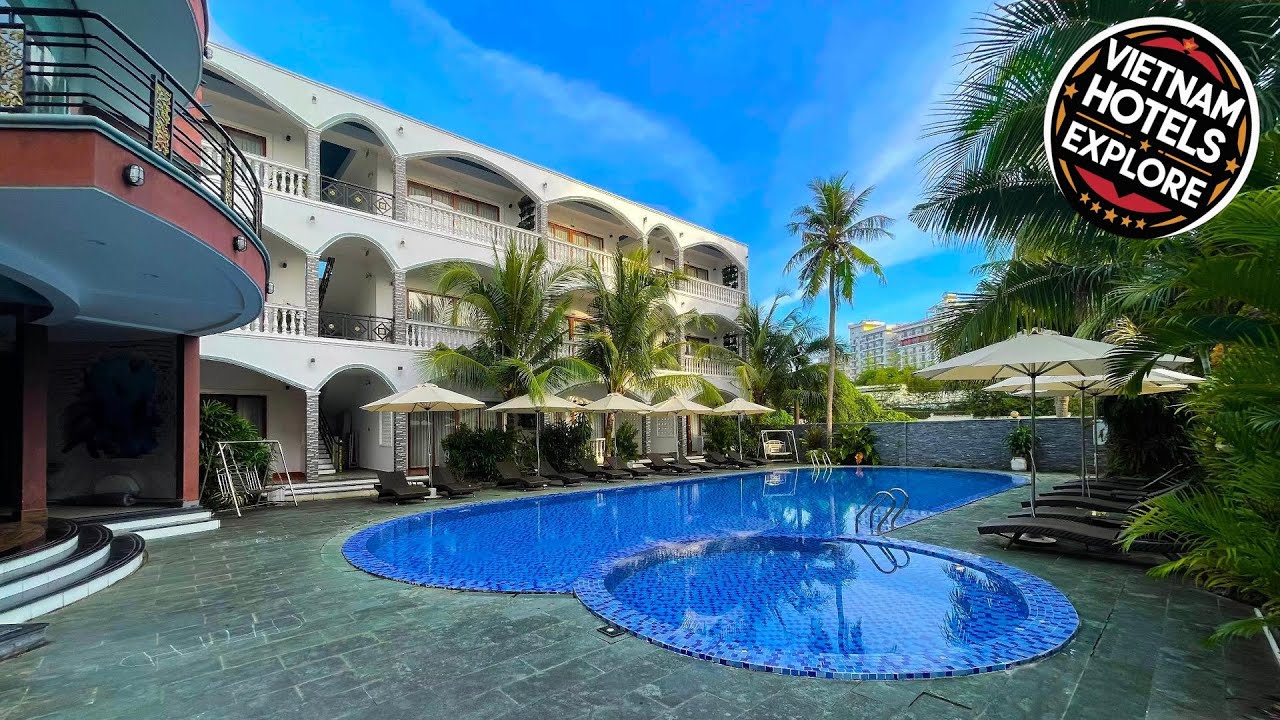 Brenta Phu Quoc Hotel | Phu Quoc Island, Vietnam | Hotel Review 🏨