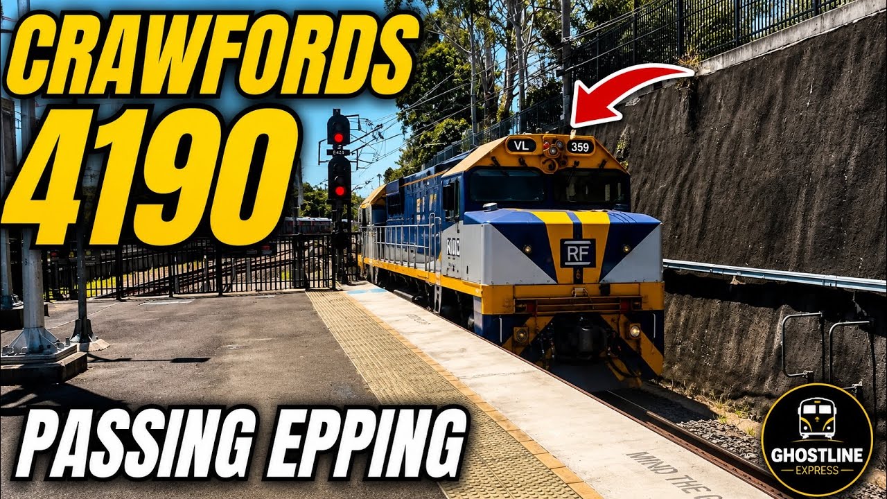 “Crawfords 4190… again?! (Eastwood & Epping)”