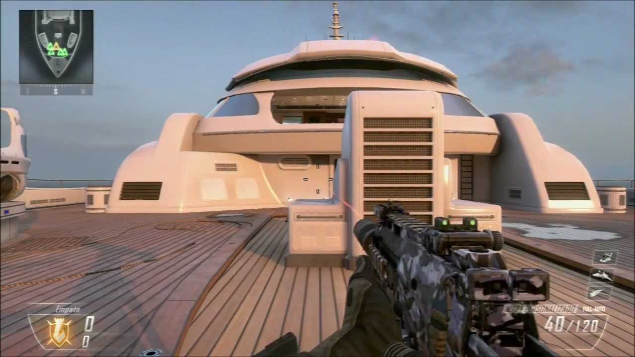 MEJORANDO POR MOMENTOS EN COD BLACK OPS 2