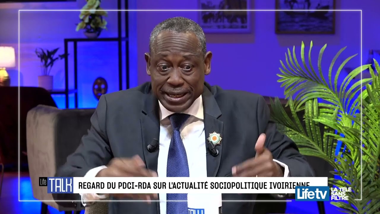 Regard du Pdci-Rda sur l'actualité sociopolitique.