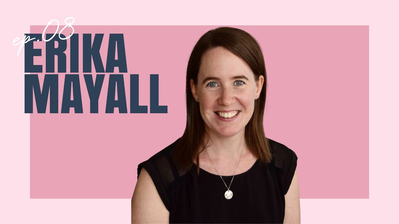 POTB EP 08: ERIKA MAYALL