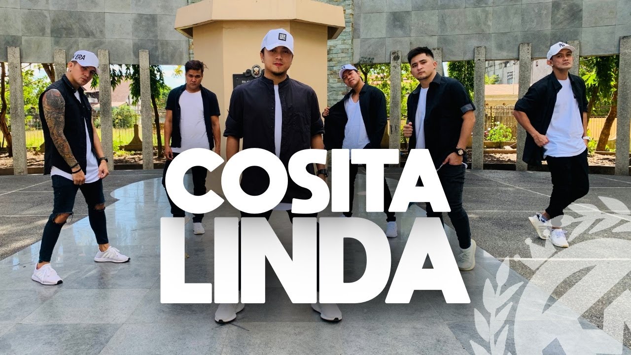COSITA LINDA by JenCarlos x Pitbull | Zumba | TML Crew Toto Tayag