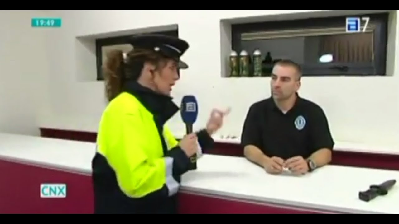 GOSHIN POLICAL ASTURIAS