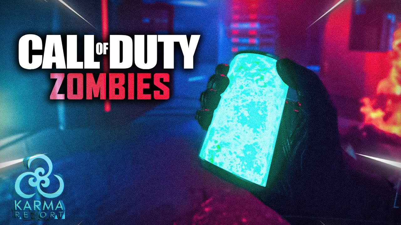 THE HARDEST ZOMBIES MAP JUST GOT BETTER - KARMA REZORT BETA (BLACK OPS 3)
