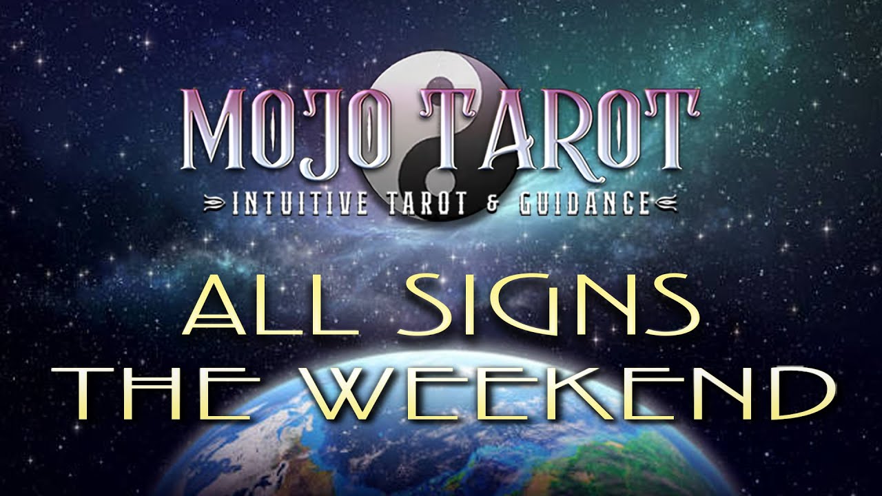🌟 ALL SIGNS • THE WEEKEND 🌟 2/20 -2/23, 2026  ☯  & Personal Questions • Timestamped after stream