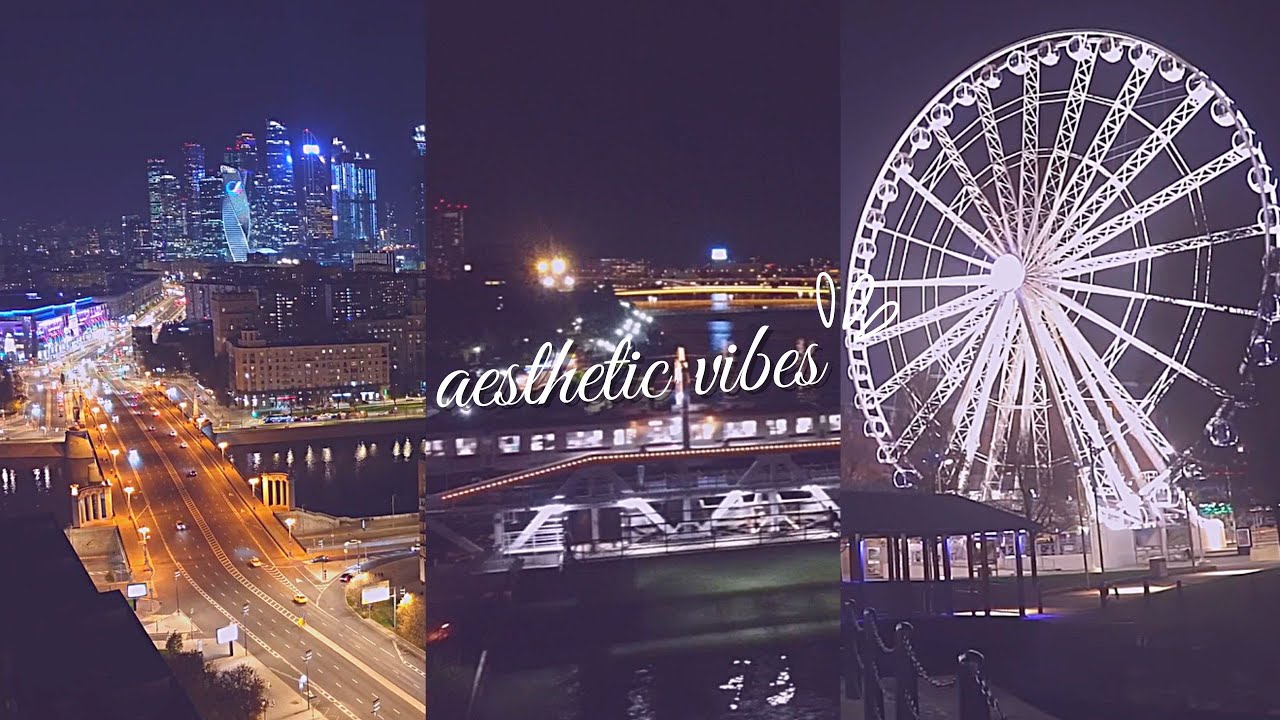 aesthetic clips for edits * night city * no copyright song