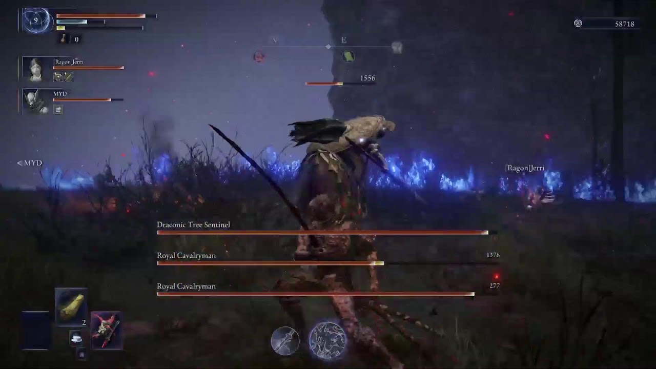 Elden ring nightrein stream