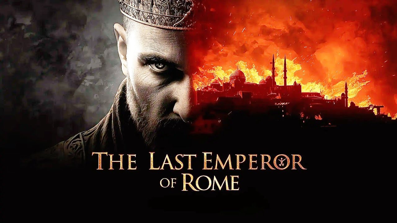 Constantine XI: The Last Emperor of Rome
