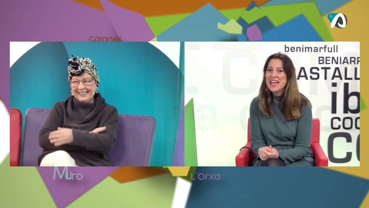 MDLC - Marcela Richart, Regidora de Fires a Cocentaina - 5 març 2026