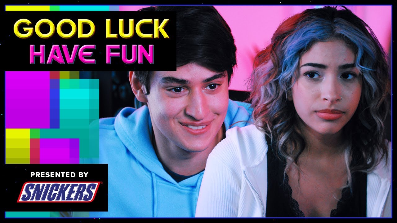 GOOD LUCK HAVE FUN | Ep. 2: &ldquo;Character Upgrades&rdquo;