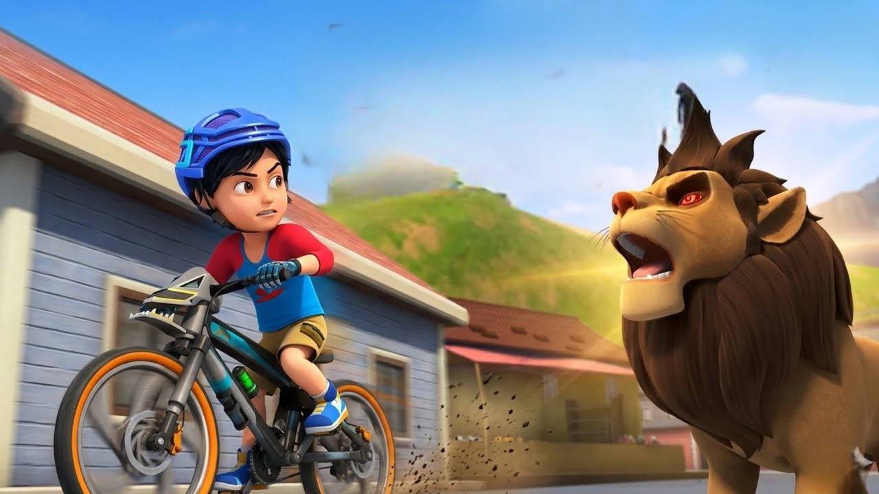 क्या shiva || Shar से बचा पाएगा क्या गांव वालु को|| shiva cartun hindi stories kehani #5