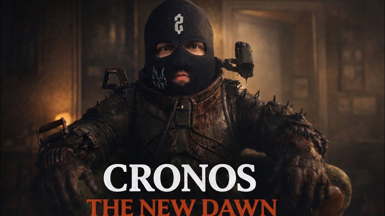 НОВЫЙ ХОРРОР 2026 😱 | Cronos The New Dawn | Первое прохождение