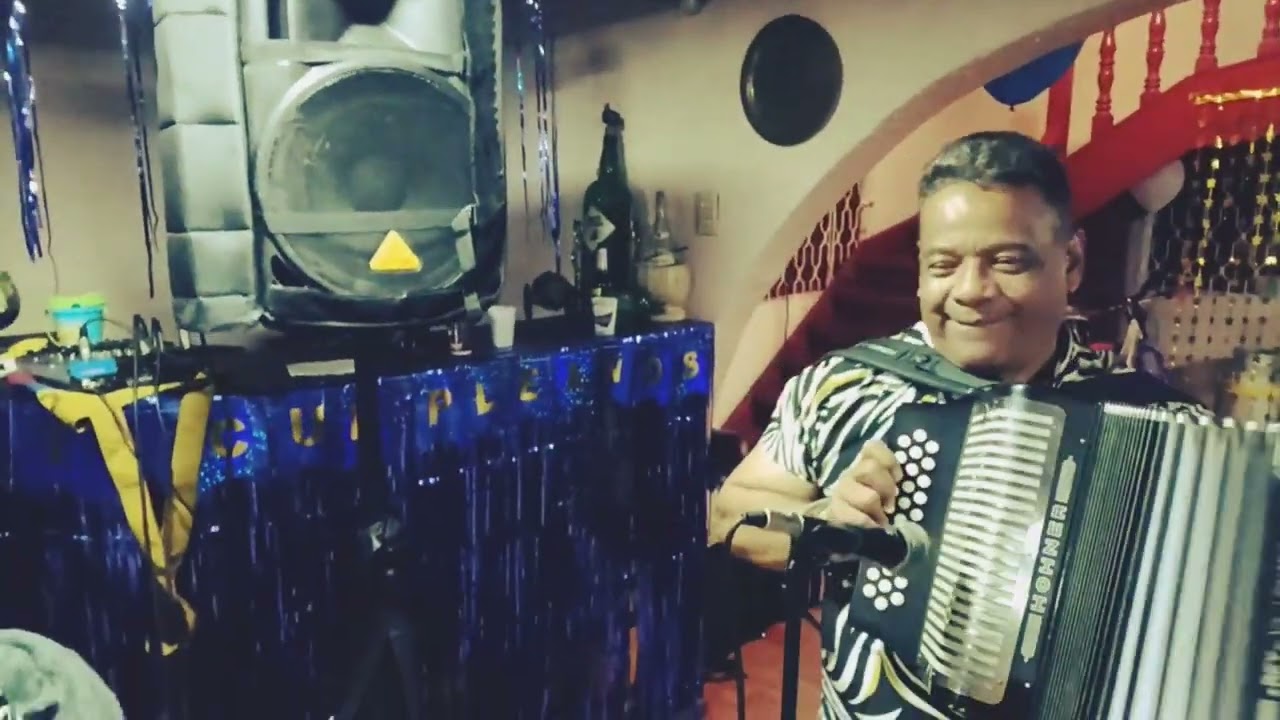 GRUPO VALLENATO EN BOGOTA Amarte más no pude 3103115026