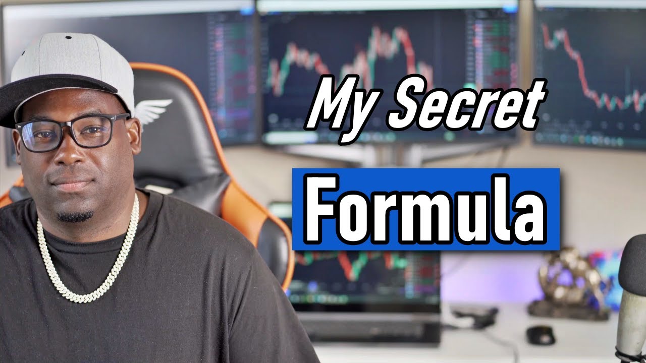 My Secret Formula For Profitable Trading