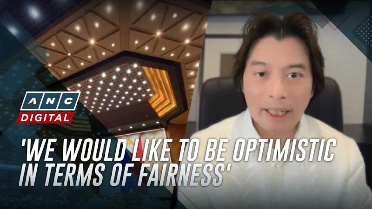 Duterte camp seeks equal standards from Marcos' impeachment to VP's case | ANC