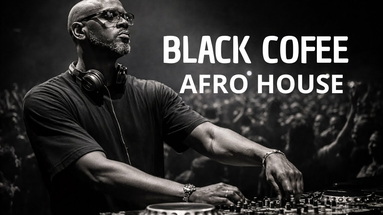 🔥MELODIC HOUSE 2026/AFRO🔥 DEEP & HYPNOTIC SET BLACK NIGHTS🔥Afro House |BLACK COFFEE