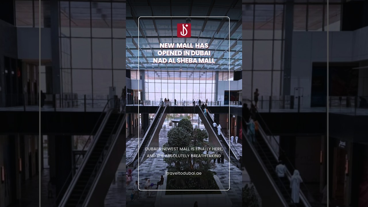 Nad Al Sheba Mall - A New Shopping Destination In Dubai