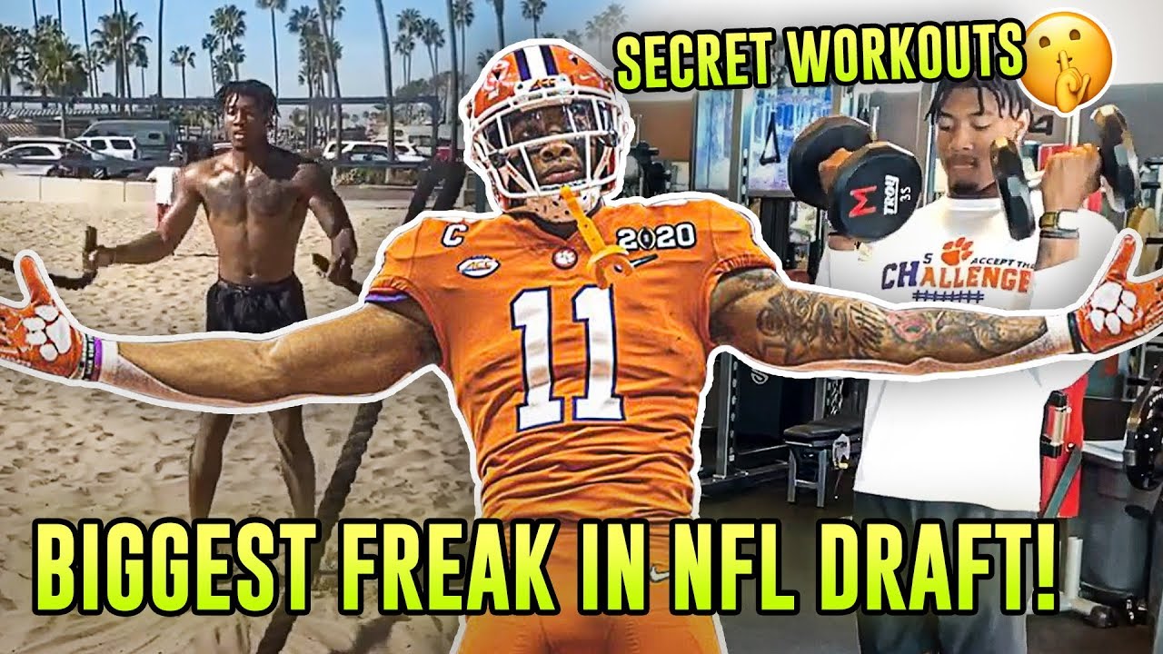 New Cardinals LB Isaiah Simmons Is The Best Athlete On EARTH! He's Faster Than NFL RUNNING BACKS!?