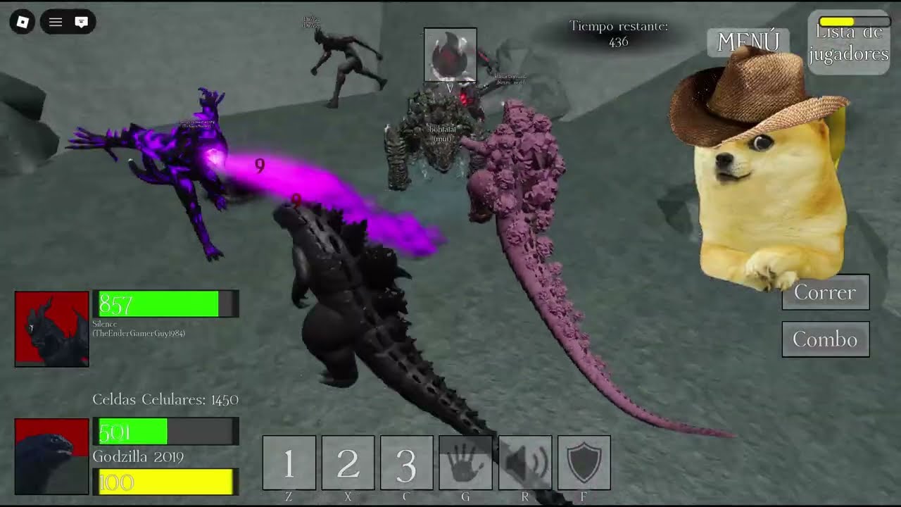 Jugando PROJECT REMAKE (con chems) condegames32