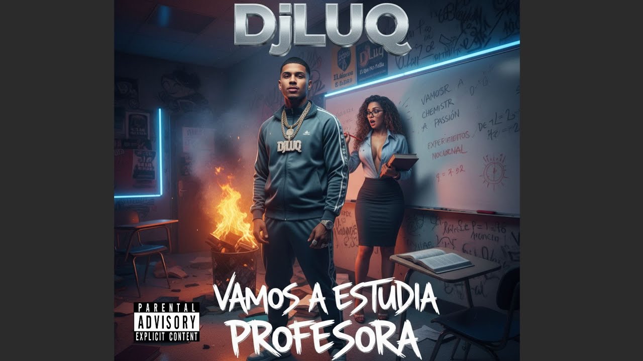 DjLuq - Vamo' A Estudia', Profesora (2026)