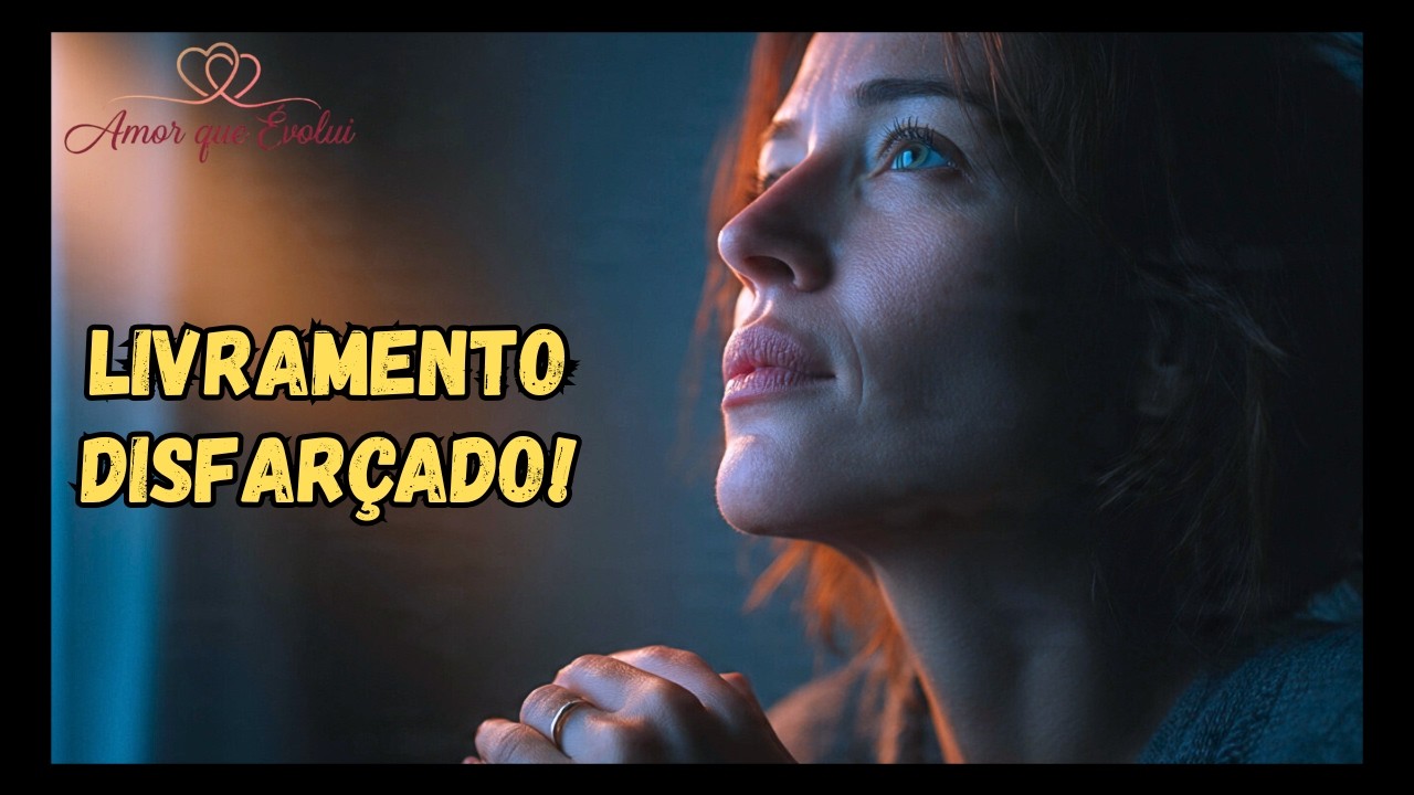 7 SINAIS de Que Deus Está Te Livrando Desse Relacionamento!