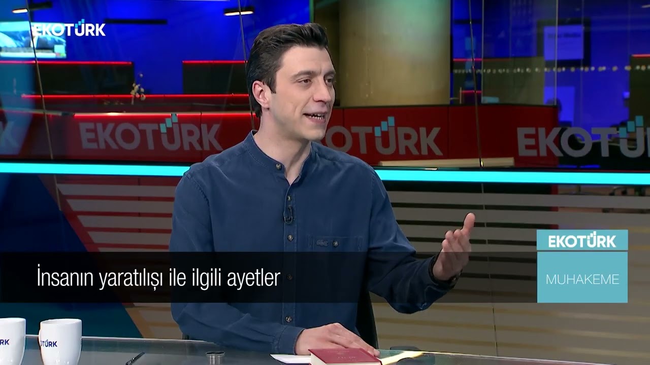 Hayatın Anlamı Konusu  | 7 Şubat 2025  | EkoTürk  | Prof. Dr. Mehmet OKUYAN