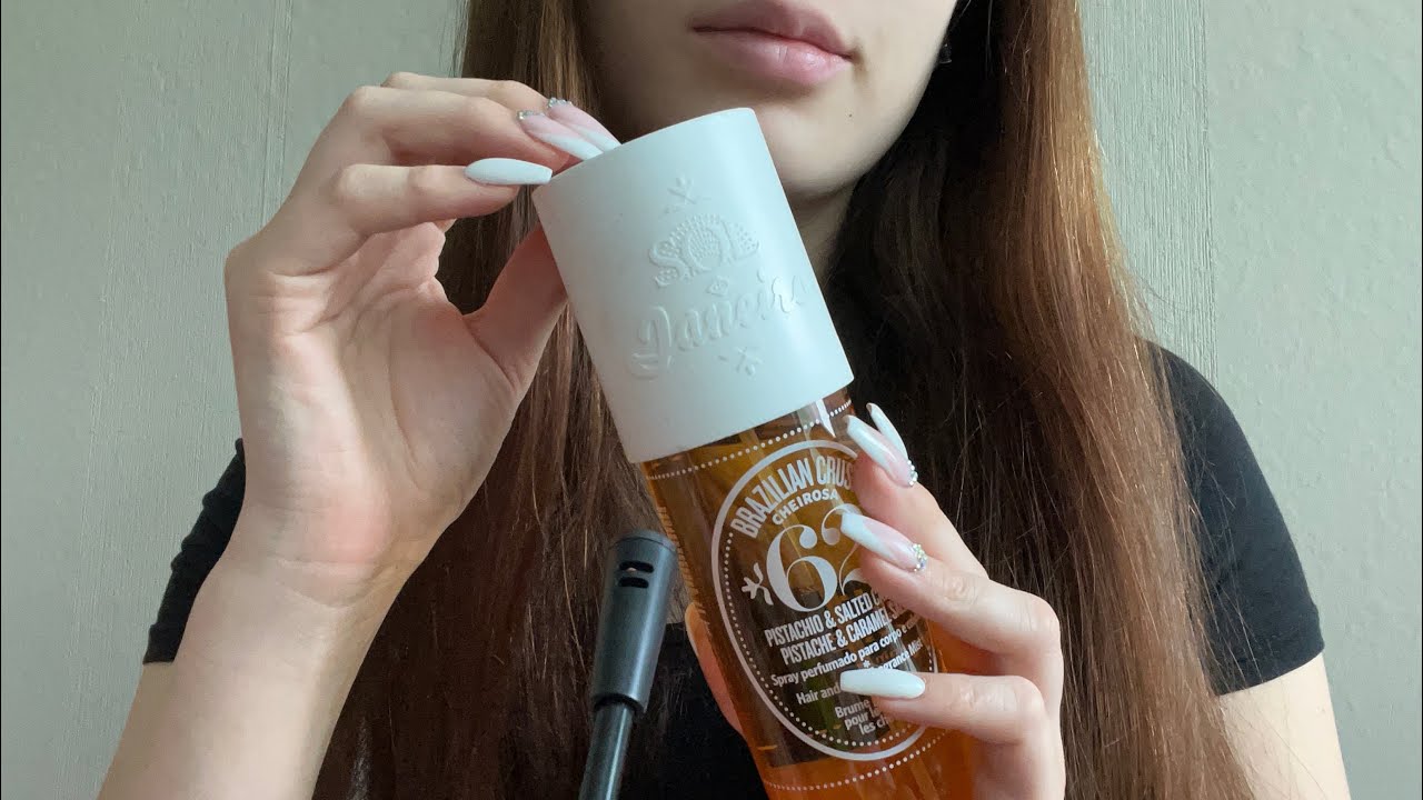 ASMR SUOMI | Erilainen mikki ja paljon ääniä eri esineillä❤️‍🔥