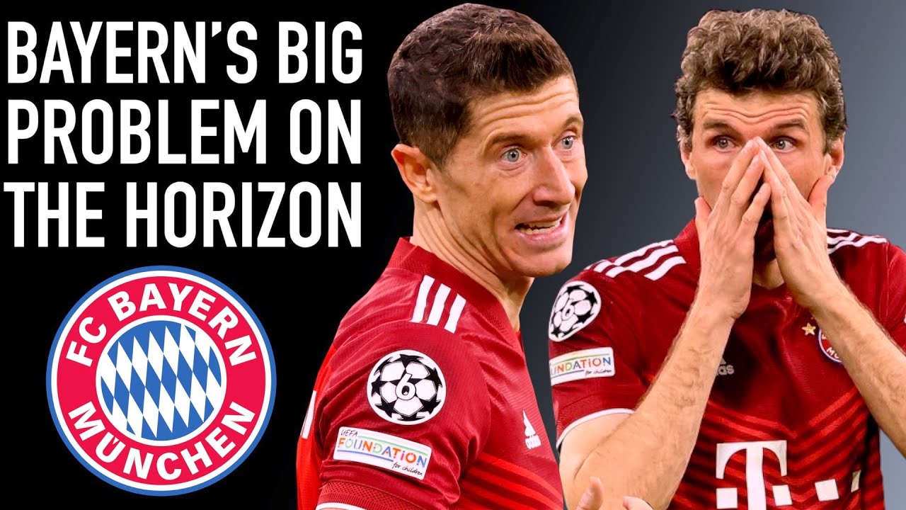 What’s Up at Bayern Munich? | A BIG Exodus is Coming, Can They Replace Leaders?