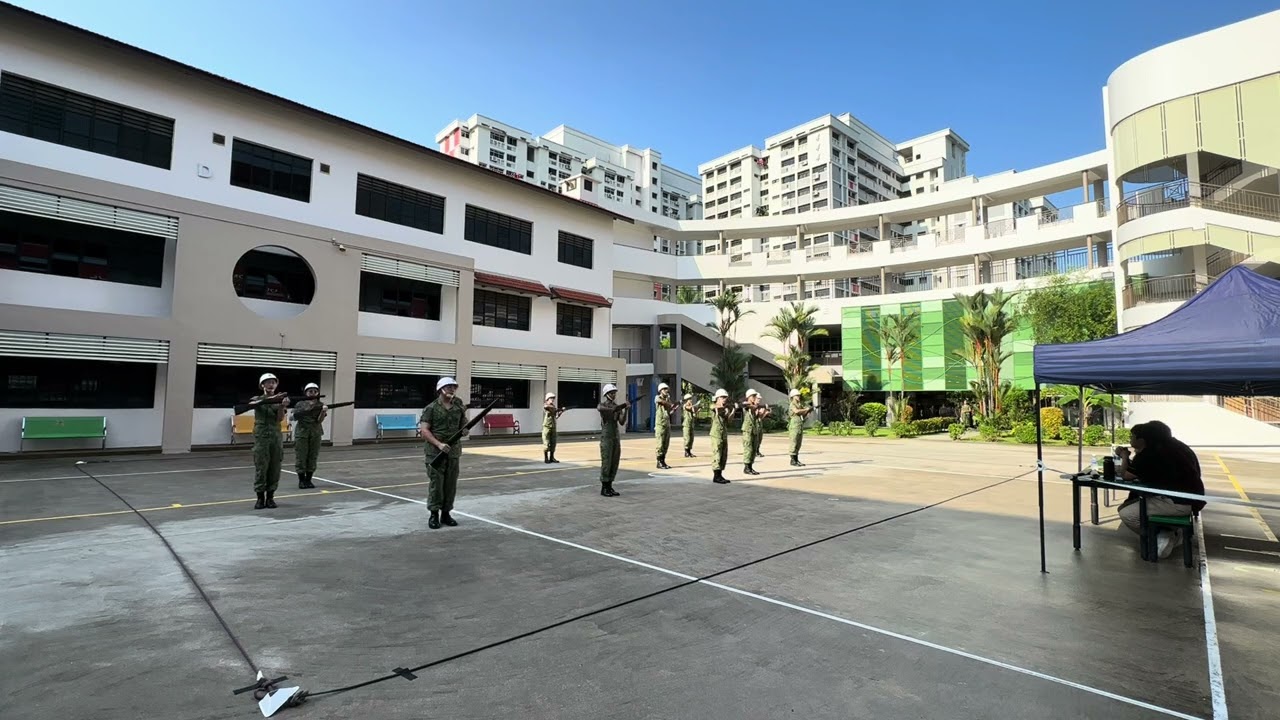 Bukit Merah Secondary School 2024