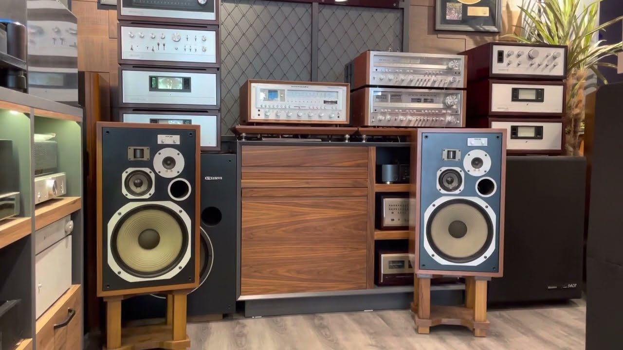 Pioneer HPM-100 Vs SX-1250 Receiver Dinleti Only Hifi