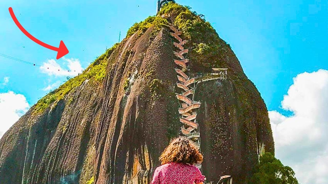 Las 5 PIEDRAS M&Aacute;S GRANDES del MUNDO &iquest;Cu&aacute;les son las rocas m&aacute;s grandes del planeta tierra?