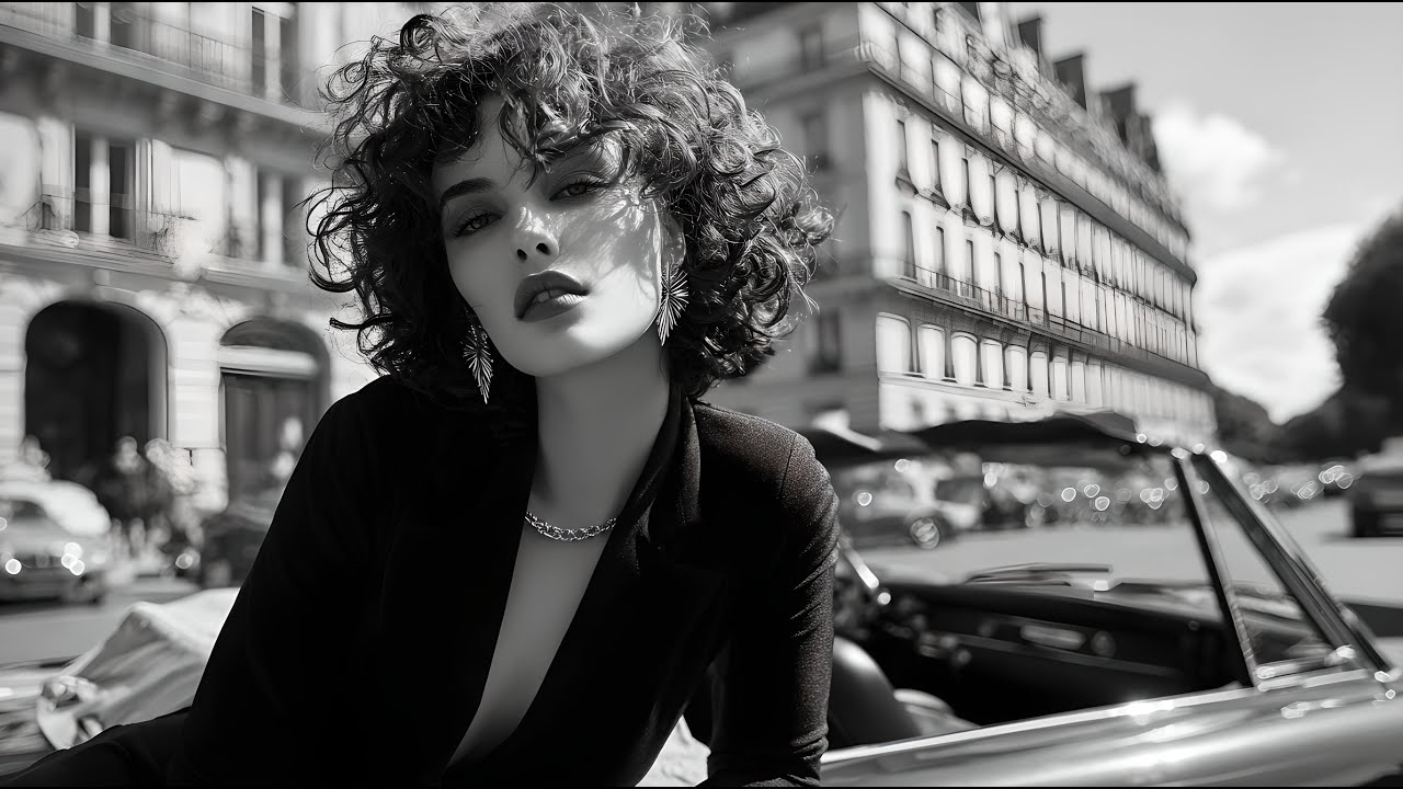French House Pop 2026 | Urban Sophistication & Retro Glamour | Stylish Beats