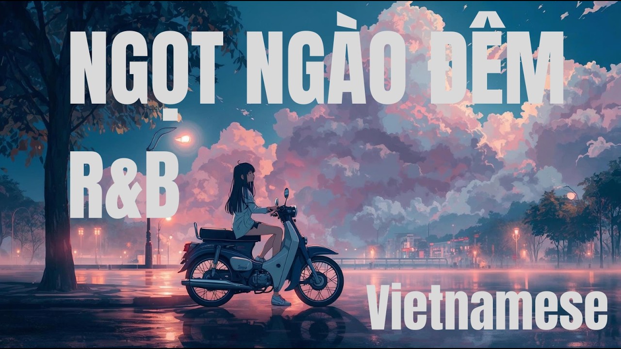 Vibe Đường Phố Neon - Tuyển Tập R&B Gây Nghiện (Vol. 4)