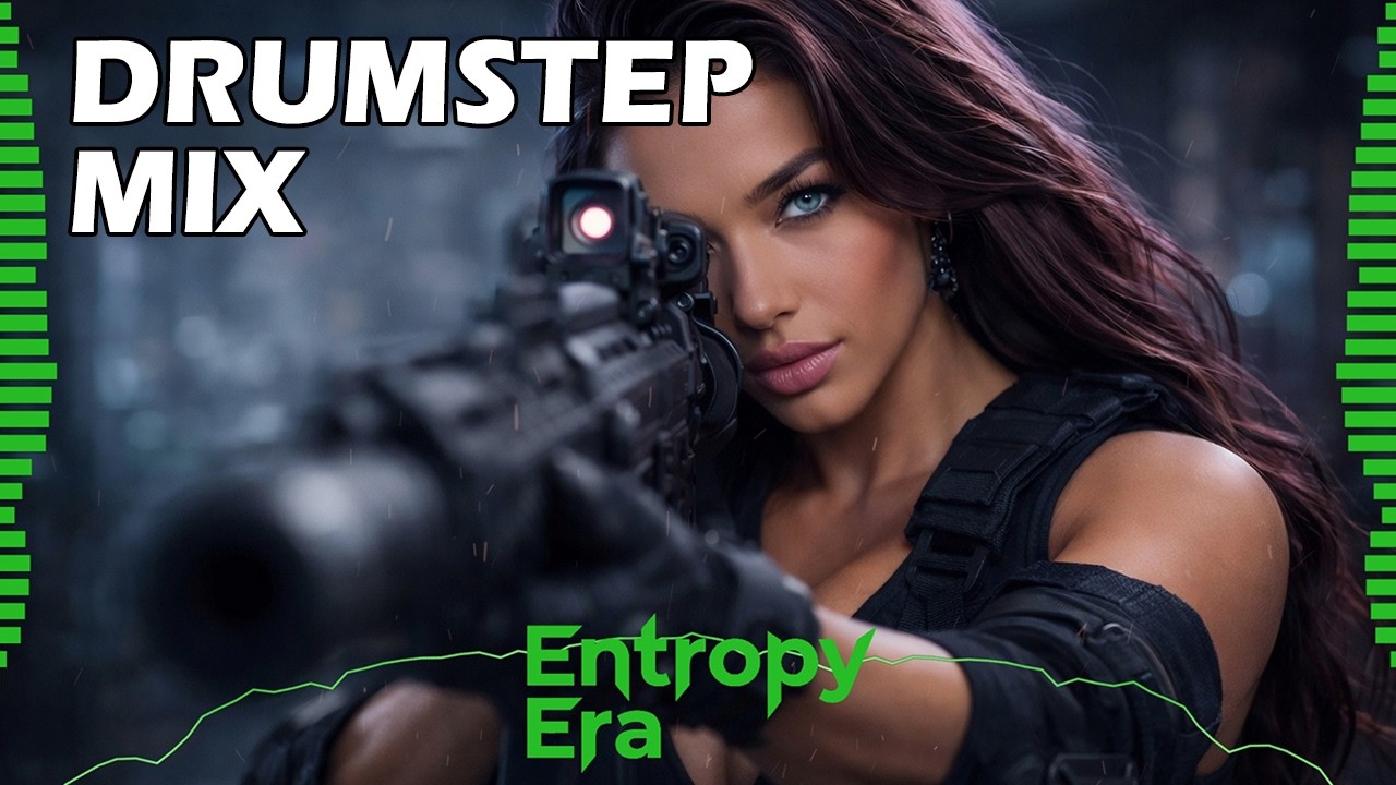 Drumstep Gaming Mix 2026 🎵 Over 1 Hour Drumstep DnB for FPS Games