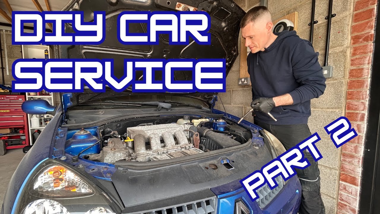 How to Service a Renault Clio 172 Cup | DIY Guide for Renault Sport Owners part 2